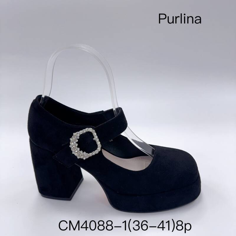 CZÓŁENKA Damskie Roz 36-41 / 8 par